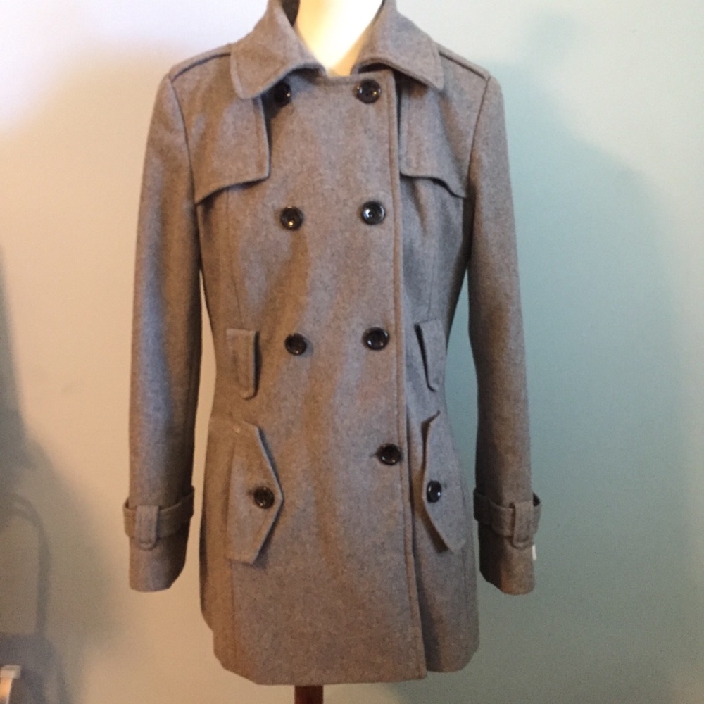 ✨CALVIN KLEIN PEACOAT✨